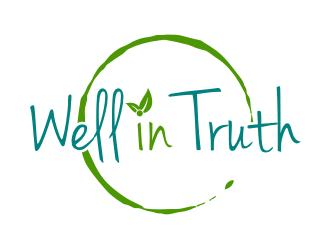 Well in Truth logo design by puthreeone
