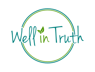 Well in Truth logo design by puthreeone