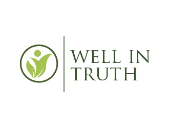 Well in Truth logo design by pambudi