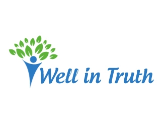 Well in Truth logo design by AamirKhan