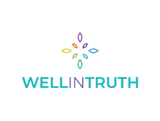Well in Truth logo design by mhala