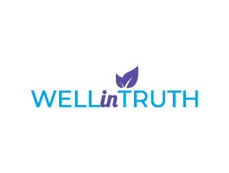 Well in Truth logo design by mhala