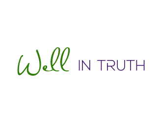 Well in Truth logo design by qqdesigns