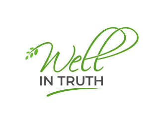 Well in Truth logo design by mutafailan