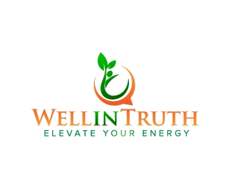 Well in Truth logo design by jaize