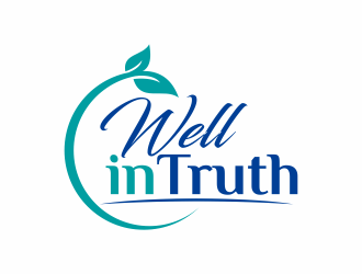 Well in Truth logo design by ingepro