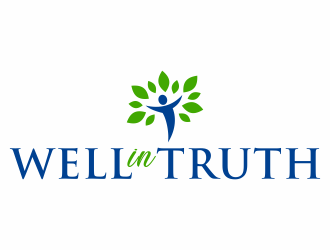 Well in Truth logo design by ingepro