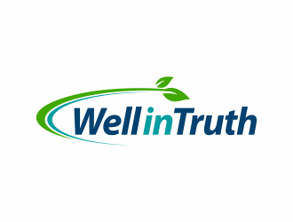 Well in Truth logo design by ingepro