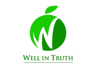 Well in Truth logo design by Badnats