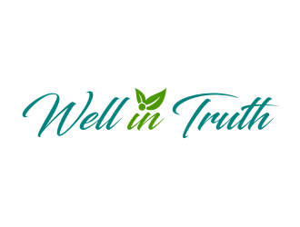 Well in Truth logo design by puthreeone