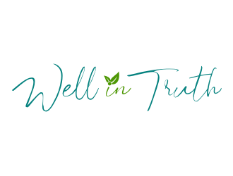 Well in Truth logo design by puthreeone