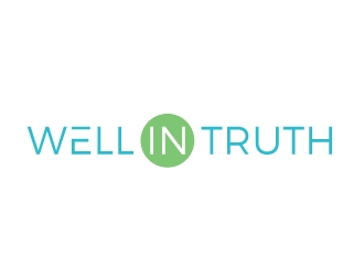 Well in Truth logo design by gilkkj