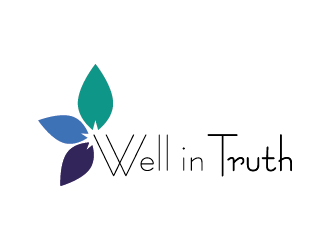 Well in Truth logo design by one9