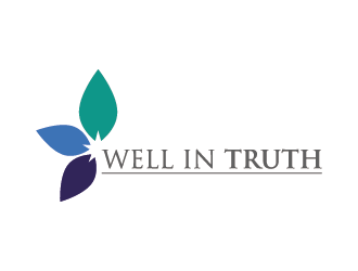 Well in Truth logo design by one9