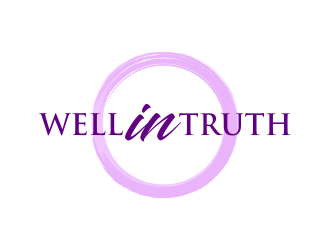 Well in Truth logo design by ekitessar