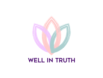 Well in Truth logo design by ekitessar