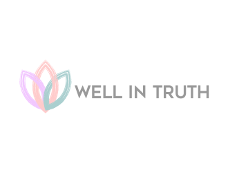 Well in Truth logo design by ekitessar