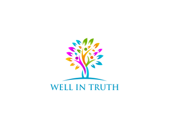 Well in Truth logo design by valace