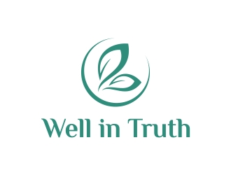 Well in Truth logo design by excelentlogo