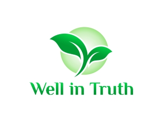 Well in Truth logo design by excelentlogo