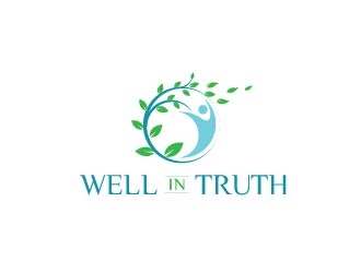 Well in Truth logo design by usef44