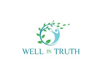 Well in Truth logo design by usef44