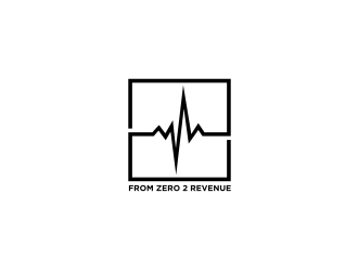 From Zero 2 Revenue logo design by hopee
