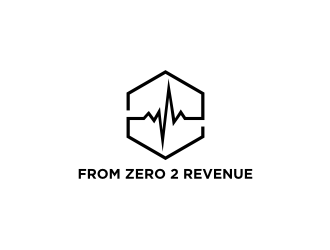 From Zero 2 Revenue logo design by hopee