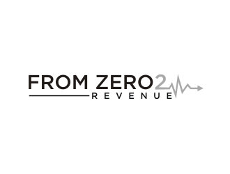 From Zero 2 Revenue logo design by Franky.