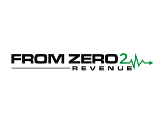 From Zero 2 Revenue logo design by Franky.
