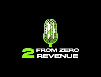 From Zero 2 Revenue logo design by drifelm