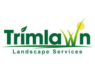 Trimlawn Landscape Services logo design by Coolwanz