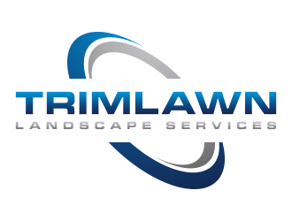 Trimlawn Landscape Services logo design by p0peye