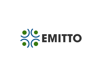 EMITTO logo design by Inlogoz