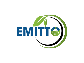 EMITTO logo design by Inlogoz
