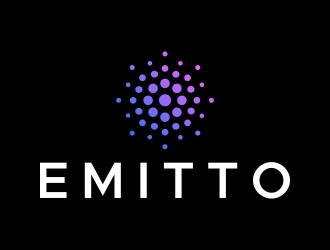 EMITTO logo design by rizuki