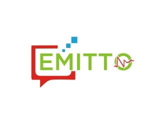 EMITTO logo design by Diancox