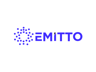 EMITTO logo design by kanal