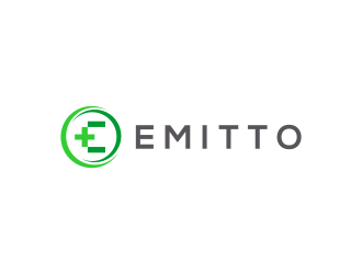 EMITTO logo design by Asani Chie