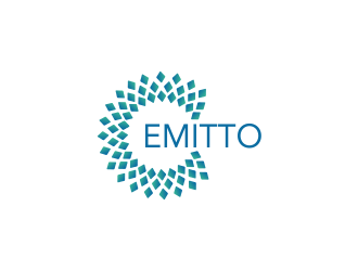 EMITTO logo design by kanal