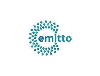 EMITTO logo design by kanal