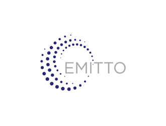 EMITTO logo design by clayjensen
