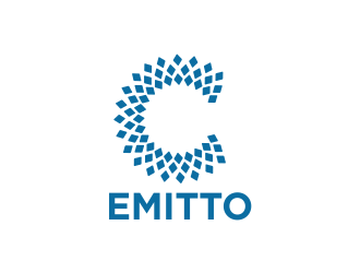 EMITTO logo design by kanal
