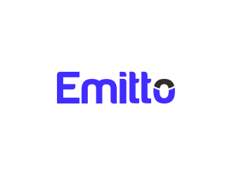 EMITTO logo design by kanal
