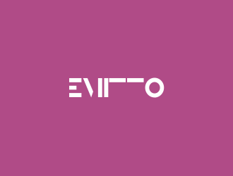 EMITTO logo design by sikas