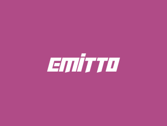 EMITTO logo design by sikas