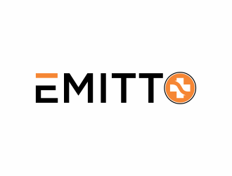EMITTO logo design by eagerly