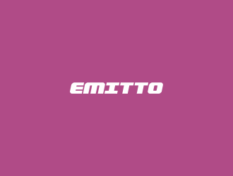EMITTO logo design by sikas