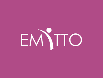 EMITTO logo design by sikas