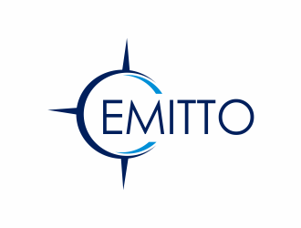 EMITTO logo design by sikas
